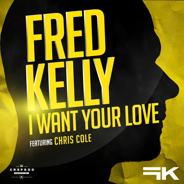 Couverture de I Want Your Love