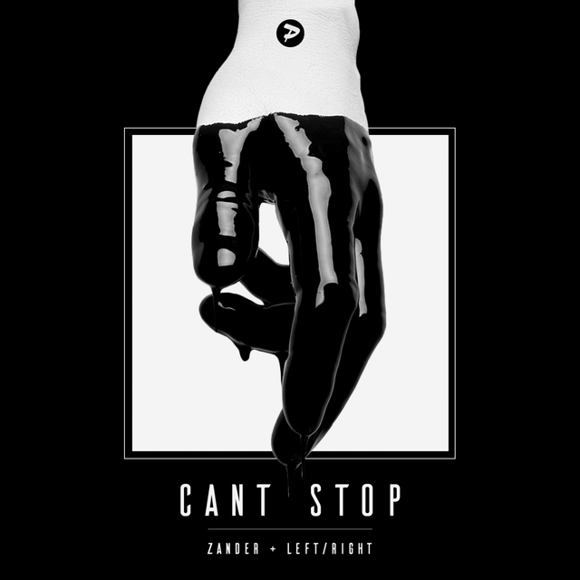 Couverture de Can't Stop