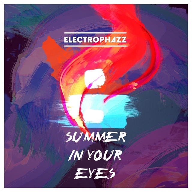 Couverture de Summer in Your Eyes