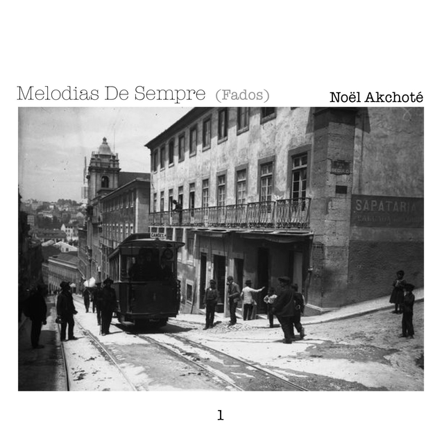 Melodias de Sempre, Vol. 1