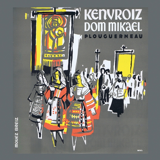 Couverture de Kenvroiz Dom Mikael Plouguerneau