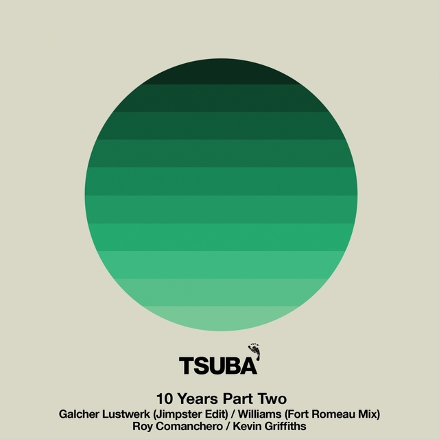 Couverture de 10 Years of Tsuba, Pt. 2