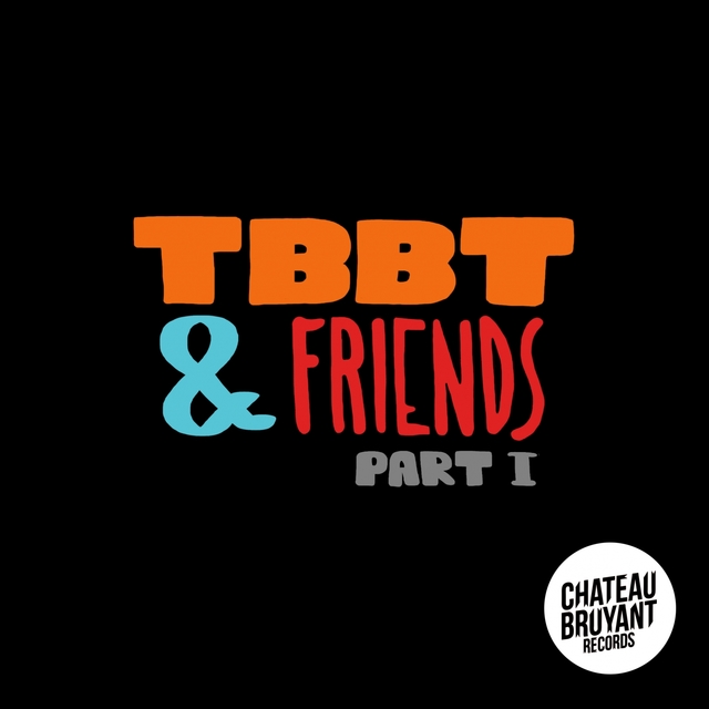 Couverture de TBBT and Friends, Vol. 1