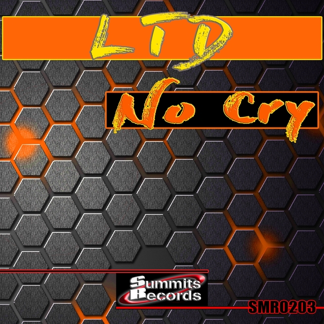 Couverture de No Cry