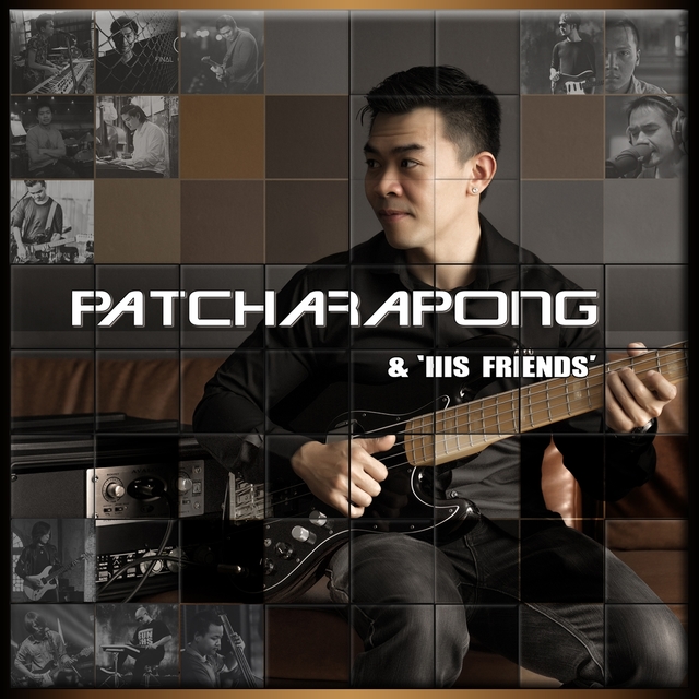 Couverture de Patcharapong & 'His Friends'