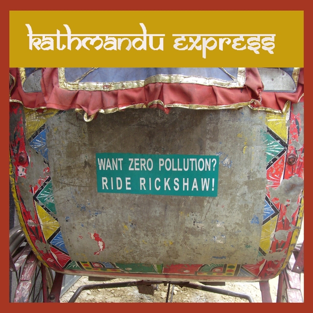 Couverture de Kathmandu Express