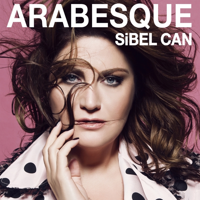 Couverture de Arabesque