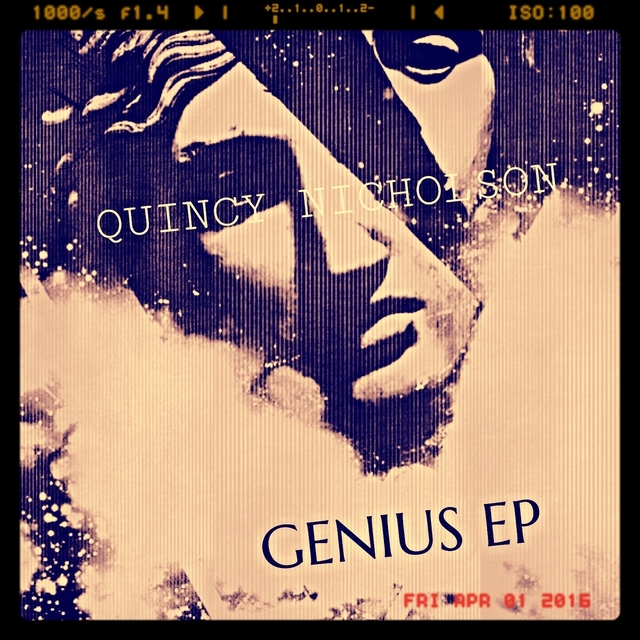 Couverture de The Genius EP