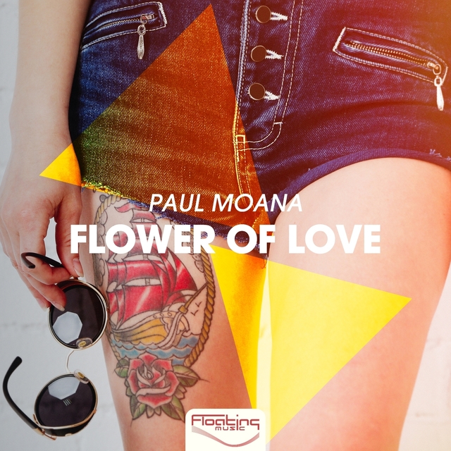 Couverture de Flower of Love