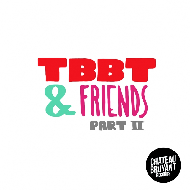 Couverture de TBBT and Friends, Vol. 2