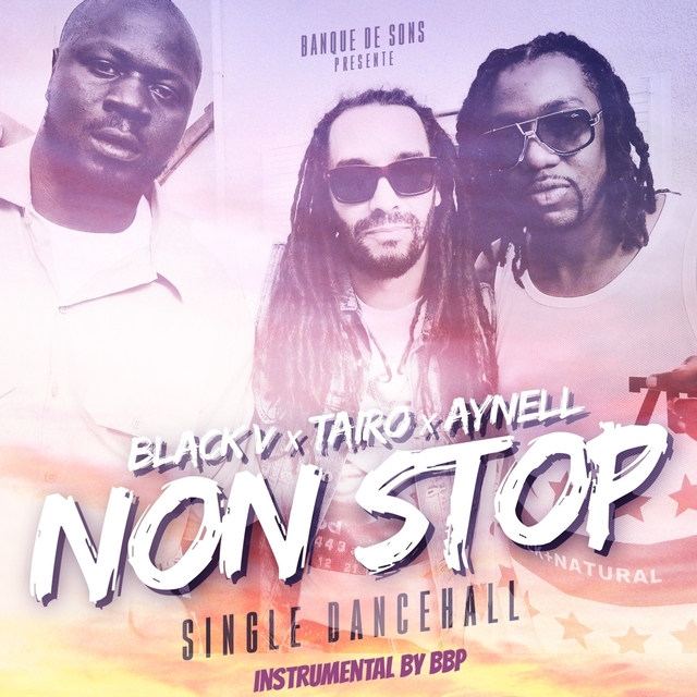 Couverture de Non stop