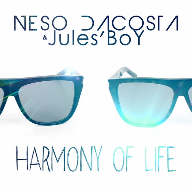 Couverture de Harmony of Life