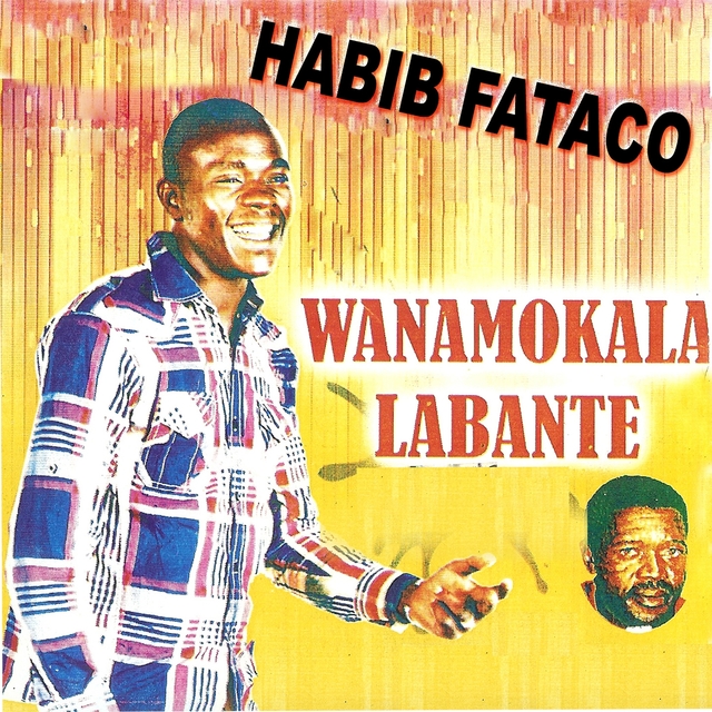 Couverture de Wanamokala Labante