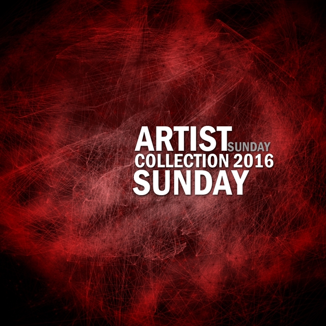 Couverture de Artist Sunday Collection 2016