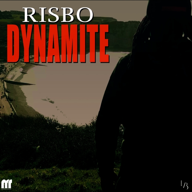 Couverture de Dynamite