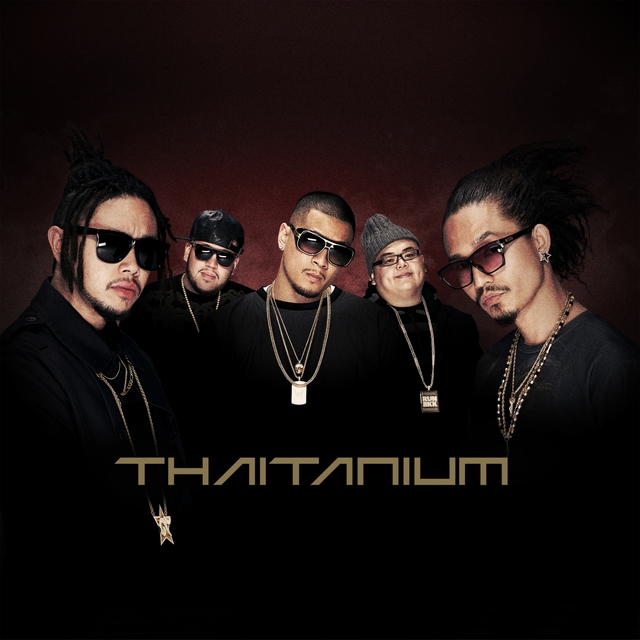 Couverture de Thaitanium