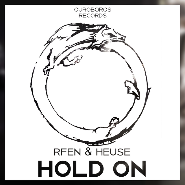 Couverture de Hold On