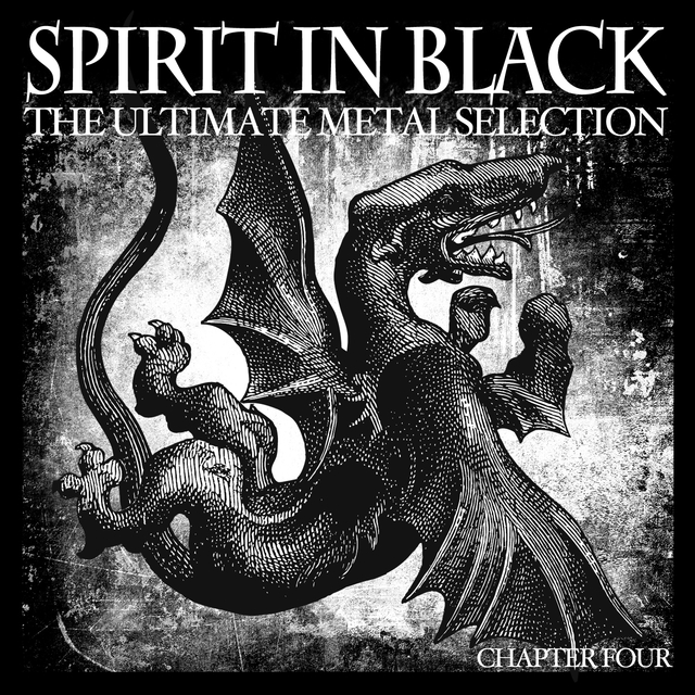 Couverture de Spirit in Black, Chapter Four