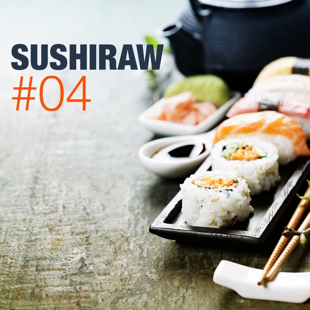 Sushiraw, Vol. 4