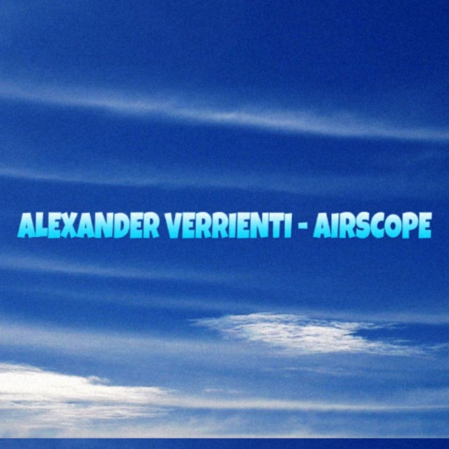 Couverture de Airscope