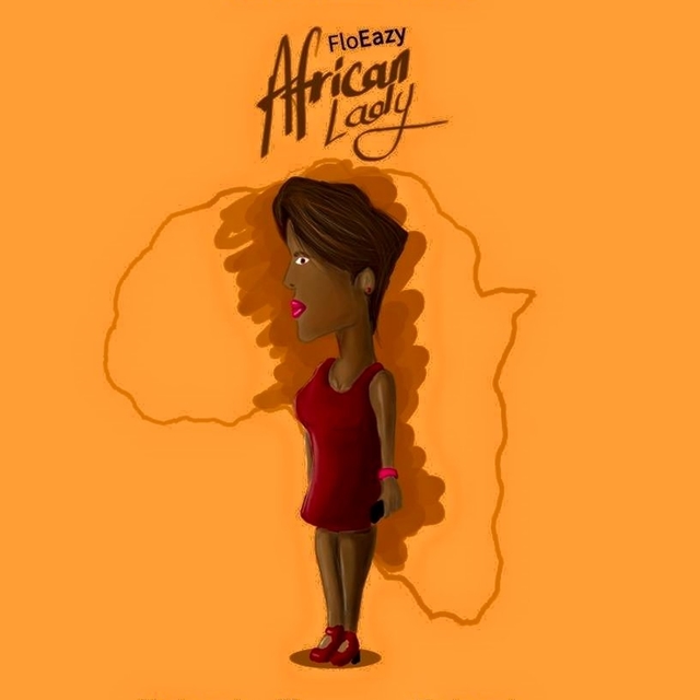 Couverture de African Lady