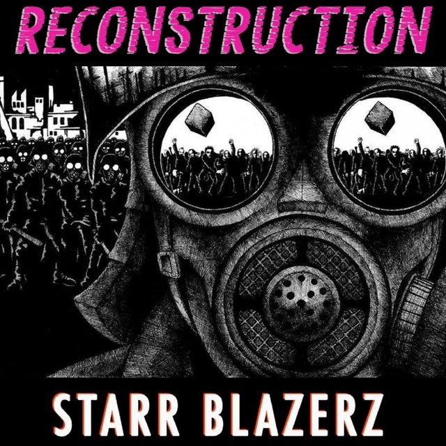 Couverture de Reconstruction