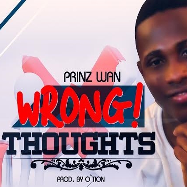 Couverture de Wrong Thoughts