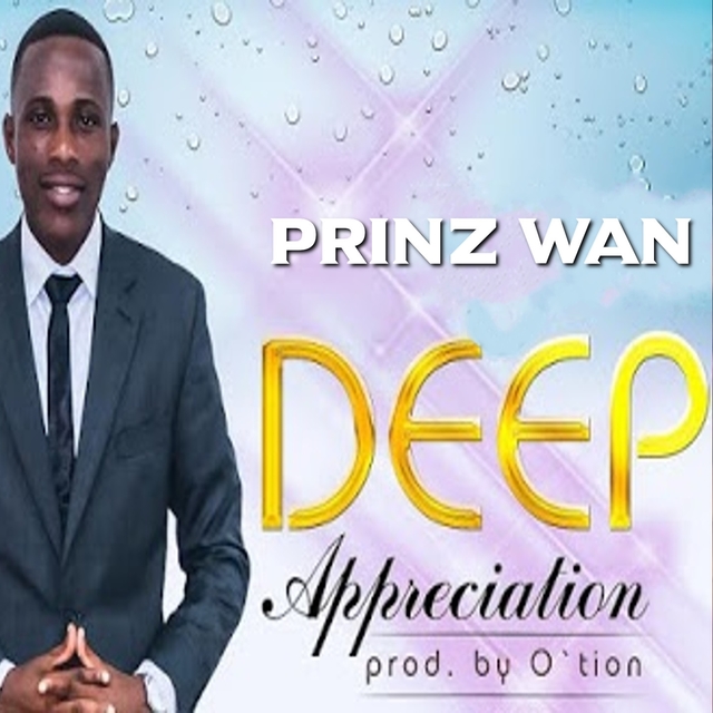 Couverture de Deep Appreciation