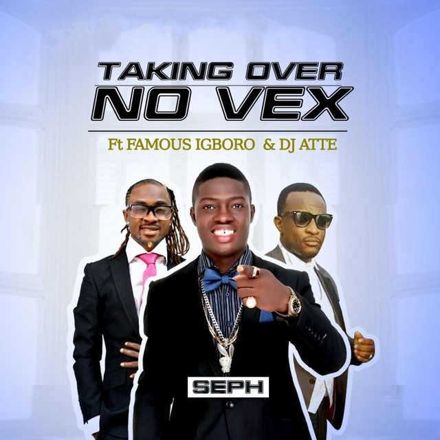 Couverture de Taking Over No Vex