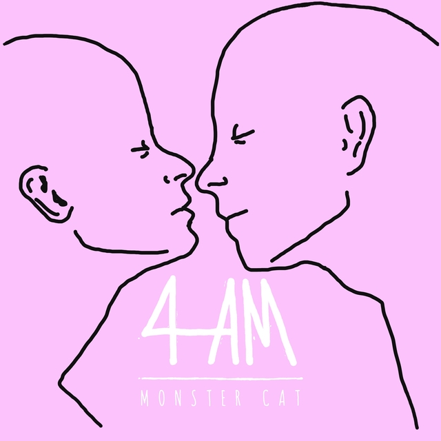 Couverture de 4AM