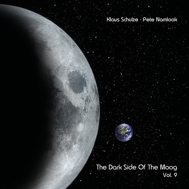 Couverture de The Dark Side of the Moog, Vol. 9