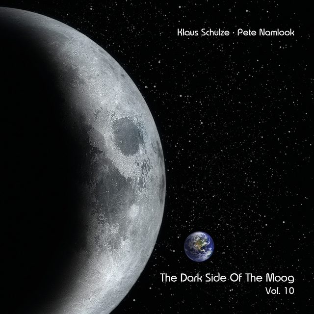 Couverture de The Dark Side of the Moog, Vol. 10