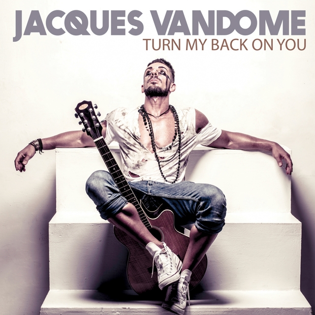 Couverture de Turn My Back on You