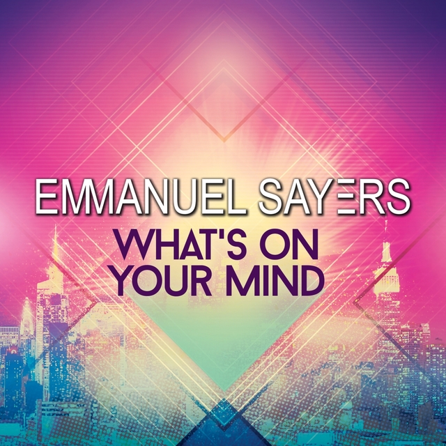 Couverture de What's on Your Mind