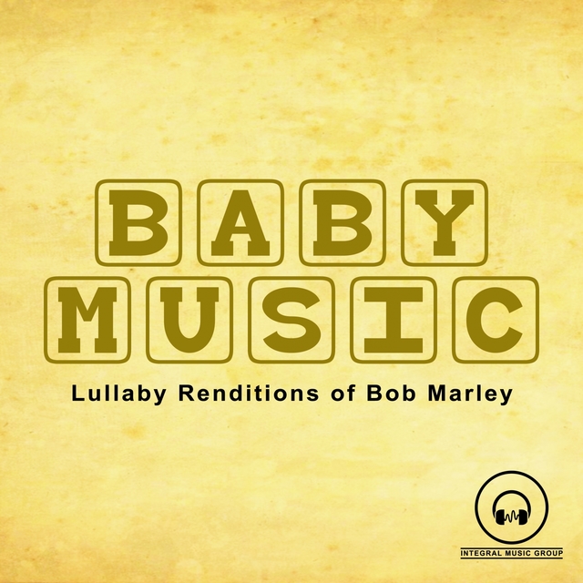 Couverture de Lullaby Renditions of Bob Marley