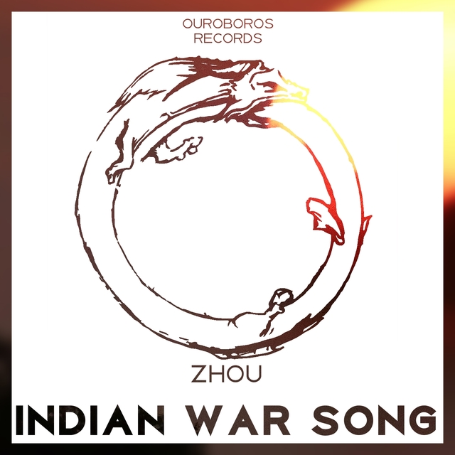 Couverture de Indian War Song