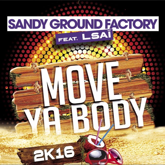 Couverture de Move Ya Body