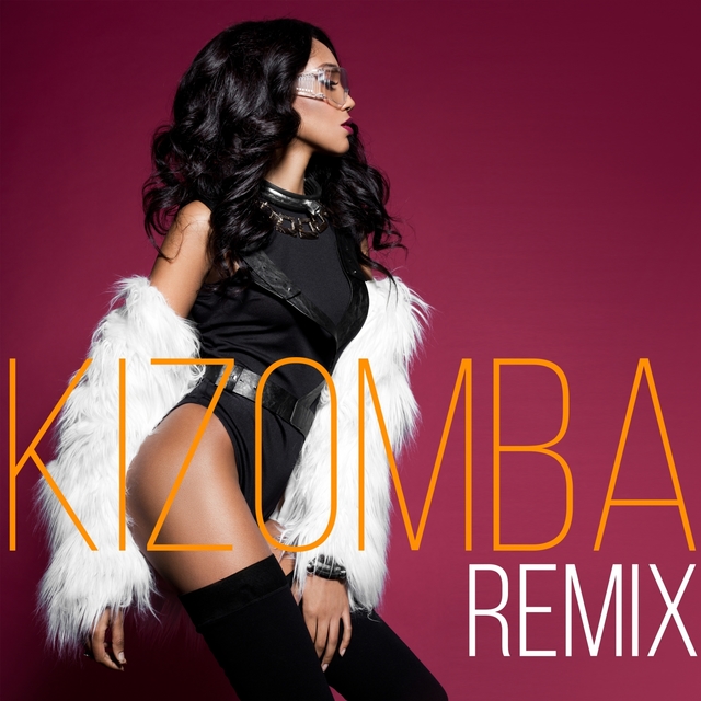 Couverture de Kizomba Remix