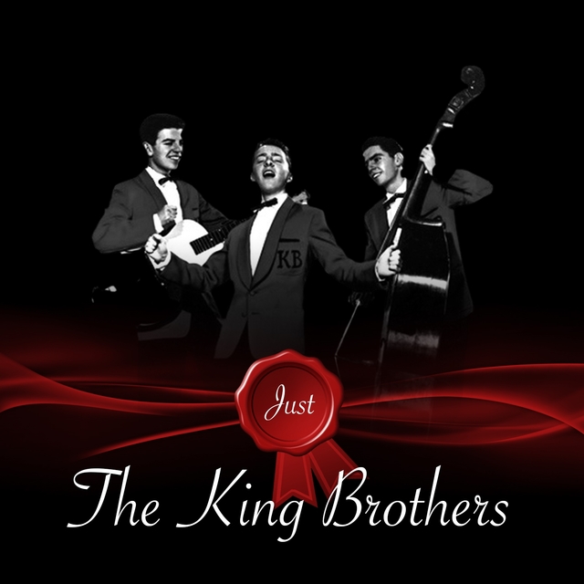 Couverture de Just - The King Brothers