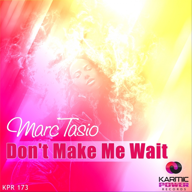 Couverture de Don't Make Me Wait