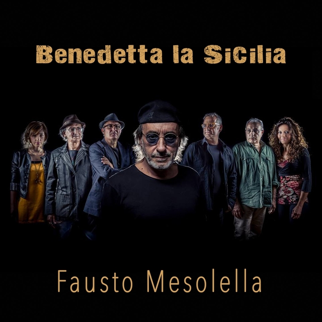 Couverture de Benedetta la Sicilia