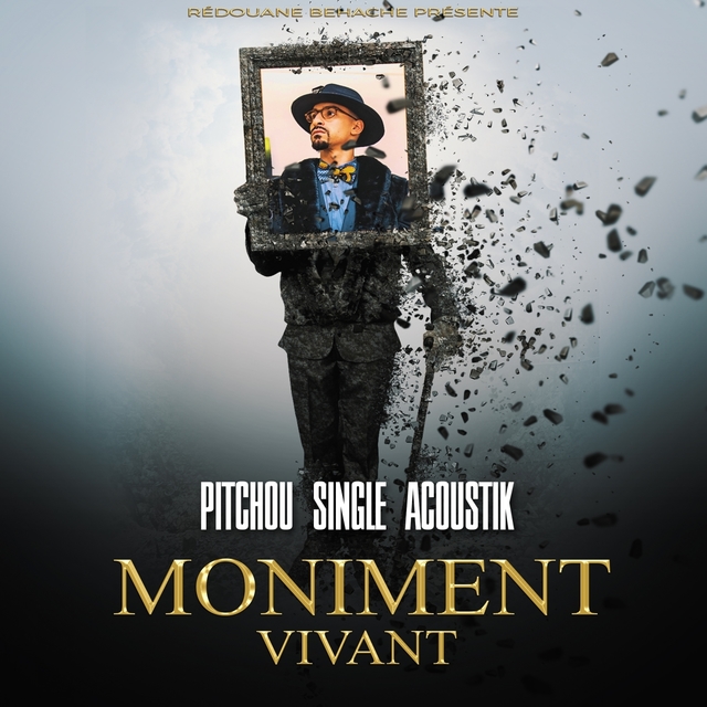 Couverture de Moniment vivant