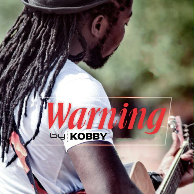 Couverture de Warning