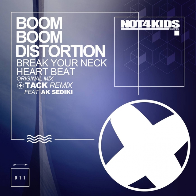 Couverture de Break Your Neck