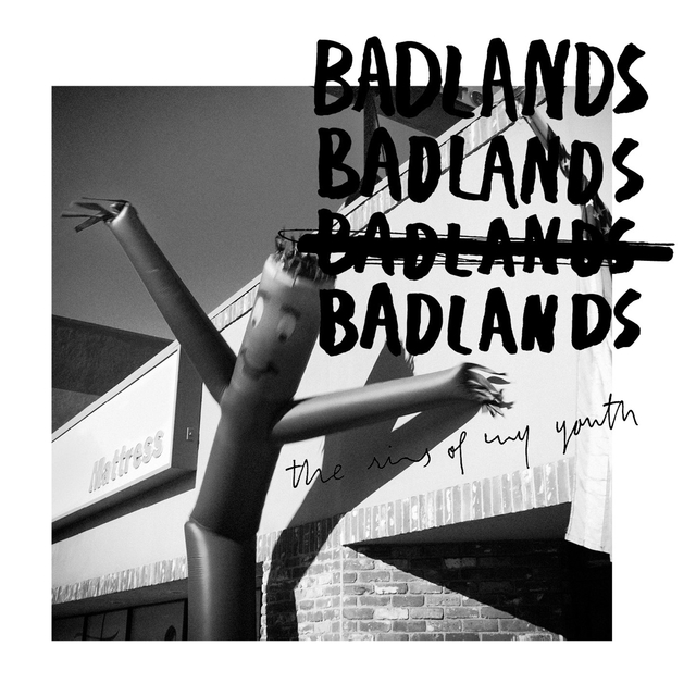 Couverture de Badlands