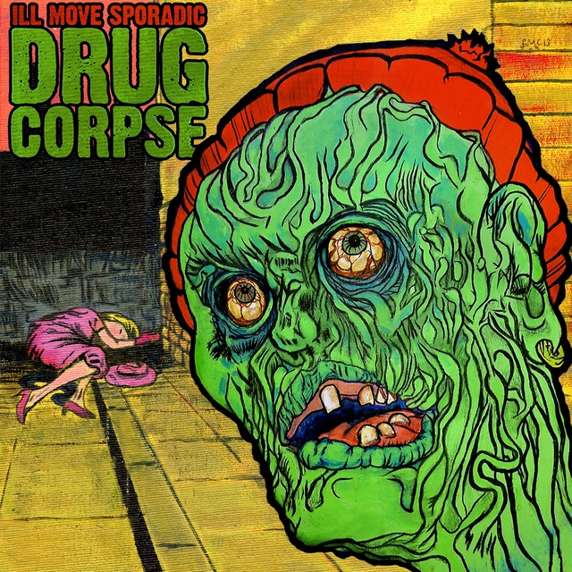 Couverture de Drug Corpse