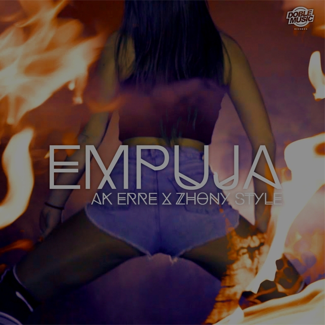 Couverture de Empuja