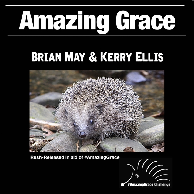 Couverture de Amazing Grace