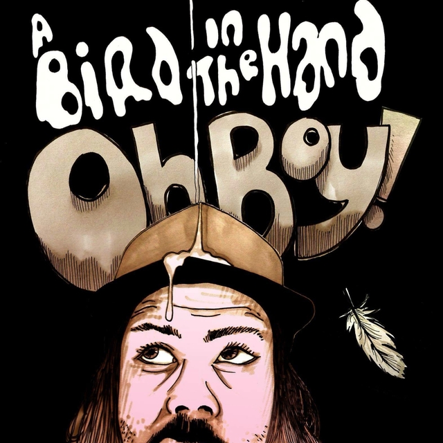 Couverture de A Bird in the Hand