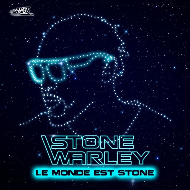 Couverture de Le monde est stone